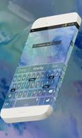 Luminous sky Keypad Skin Ekran Görüntüsü 2