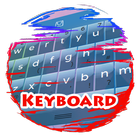 Cielo lurid Keypad Piel icono