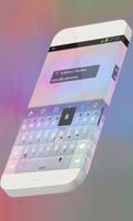 Pure happiness Keypad Skin 포스터