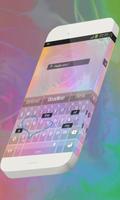 Purple rose Keypad Skin скриншот 2