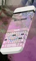 Pink shades Keypad Skin capture d'écran 2
