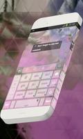 Pink shades Keypad Skin ảnh chụp màn hình 3