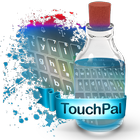 瓢泼大雨 TouchPal 图标