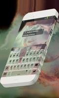 Precious Keypad Skin โปสเตอร์