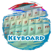 ”Radiant music Keypad Skin