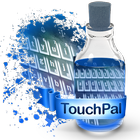 السماء اشعاعا TouchPal أيقونة