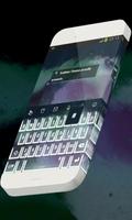 Radiant sky Keypad Skin 海報