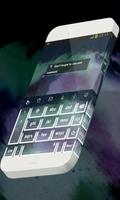 Radiant sky Keypad Skin screenshot 3