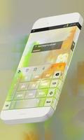 Raw green Keypad Skin 스크린샷 3