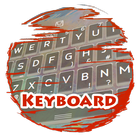 Reddish roots Keypad Skin ikon