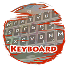 Reddish roots Keypad Skin icon