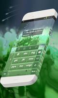 Refreshing nature Keypad Skin Screenshot 3