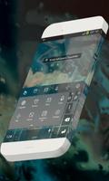 Susurros River Keypad Piel captura de pantalla 1