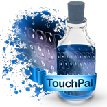 Star thief Keypad Skin