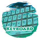 Бурные волны Keypad Кожа иконка