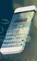 Submarines Keypad Skin Affiche