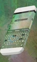 Silver sphere Keypad Skin screenshot 2