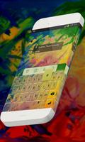 Small creatures Keypad Skin Affiche