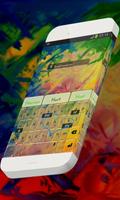 Small creatures Keypad Skin اسکرین شاٹ 2