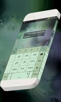 Umbrella Hologram Keypad Skin স্ক্রিনশট 3