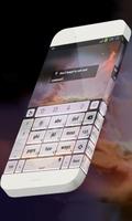 برنامه‌نما Universe portal Keypad Skin عکس از صفحه