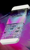 Veil of stars Keypad Skin اسکرین شاٹ 2