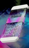 Veil of stars Keypad Skin اسکرین شاٹ 3