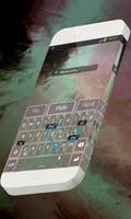 Vibrant echo Keypad Skin ภาพหน้าจอ 2