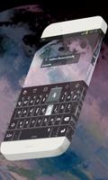 Vibrating core Keypad Skin poster