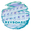 Violet shades Keypad Skin-APK