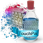 Padrão de videira TouchPal ícone
