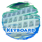 Erupção vulcânica Keypad Pele ícone