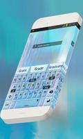 Water particle Keypad Skin স্ক্রিনশট 2