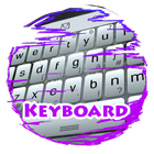 Lobo sorriso Keypad Pele ícone