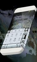 Wolf grin Keypad Skin 스크린샷 1