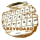 作家表 Keypad 皮膚 APK