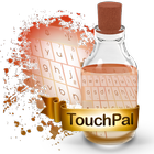Желтый TouchPal иконка