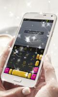 Mercury Keyboard Theme screenshot 1