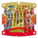 Moldova Keyboard Theme APK