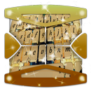 Ancient Egypt Keyboard Theme APK