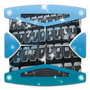 Black Canvas Keyboard Theme APK