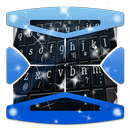 APK Black Chrome Keyboard Theme