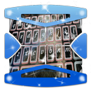 Black Dog Keyboard Theme APK