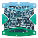 Черная дыра Keyboard тема APK