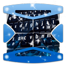 Blue Desire Keyboard Theme APK