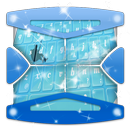 नीला आकाश Keyboard APK