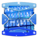 Blue World Keyboard tema APK