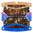 Celestial Keyboard Theme
