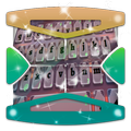 City Memories Keyboard Theme