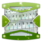 Limpiar Keyboard tema icono